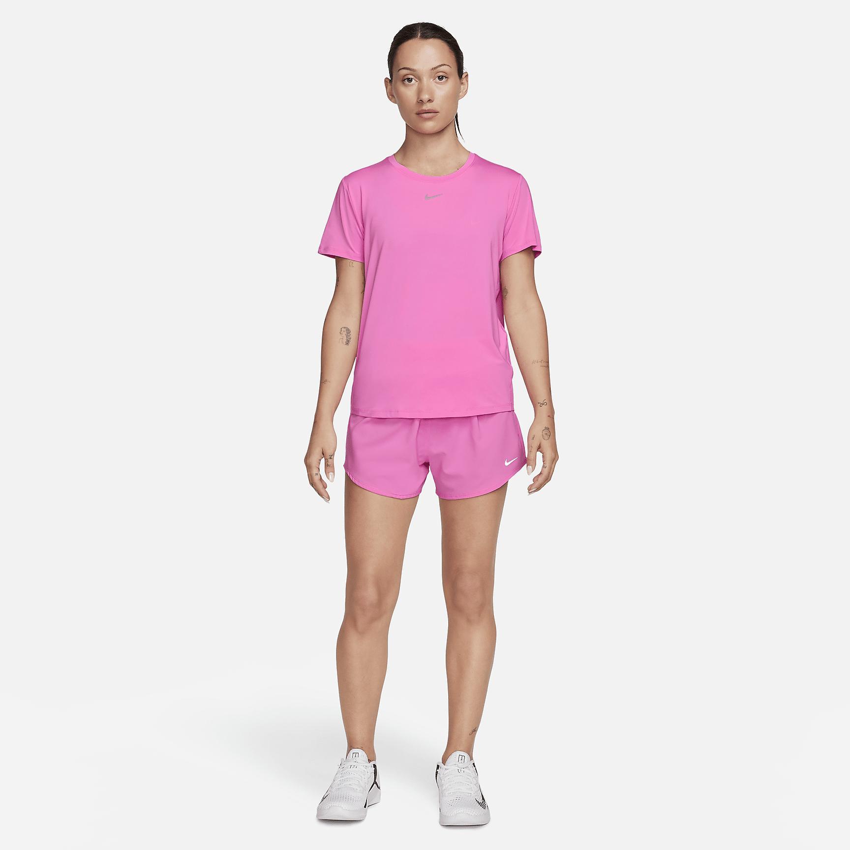 Nike Women's One Classic Dri-FIT Short-Sleeve Top Product Image