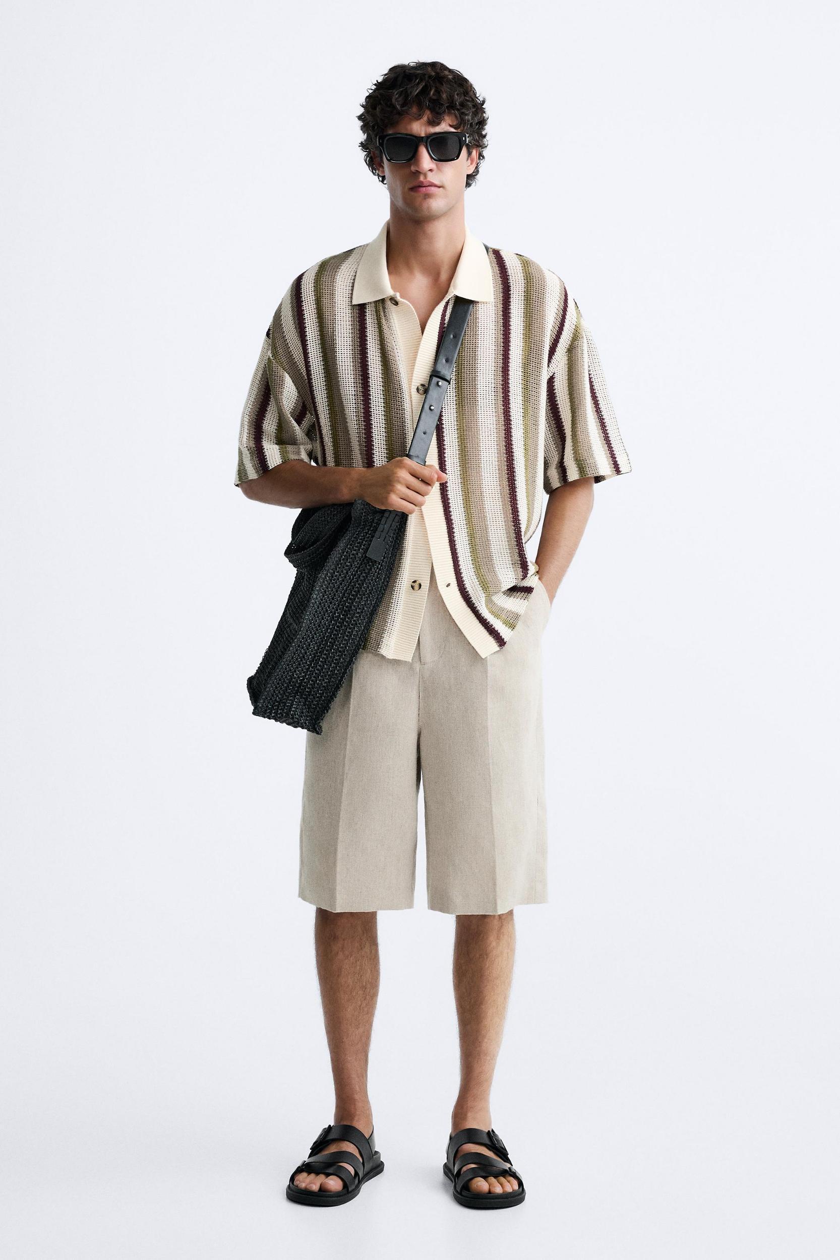 BUCKLED SANDALS Product Image