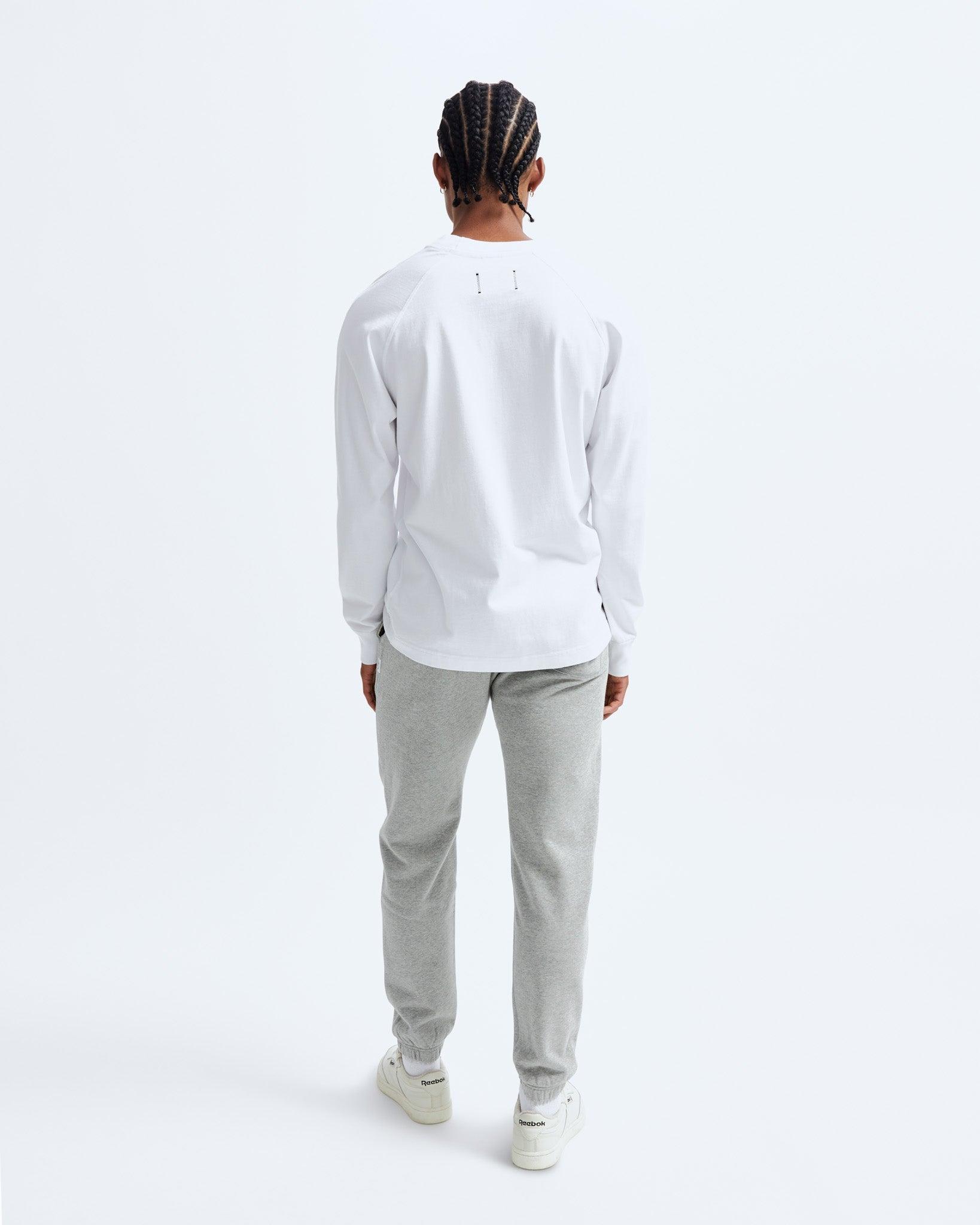 Midweight Terry Standard Sweatpant Male Product Image