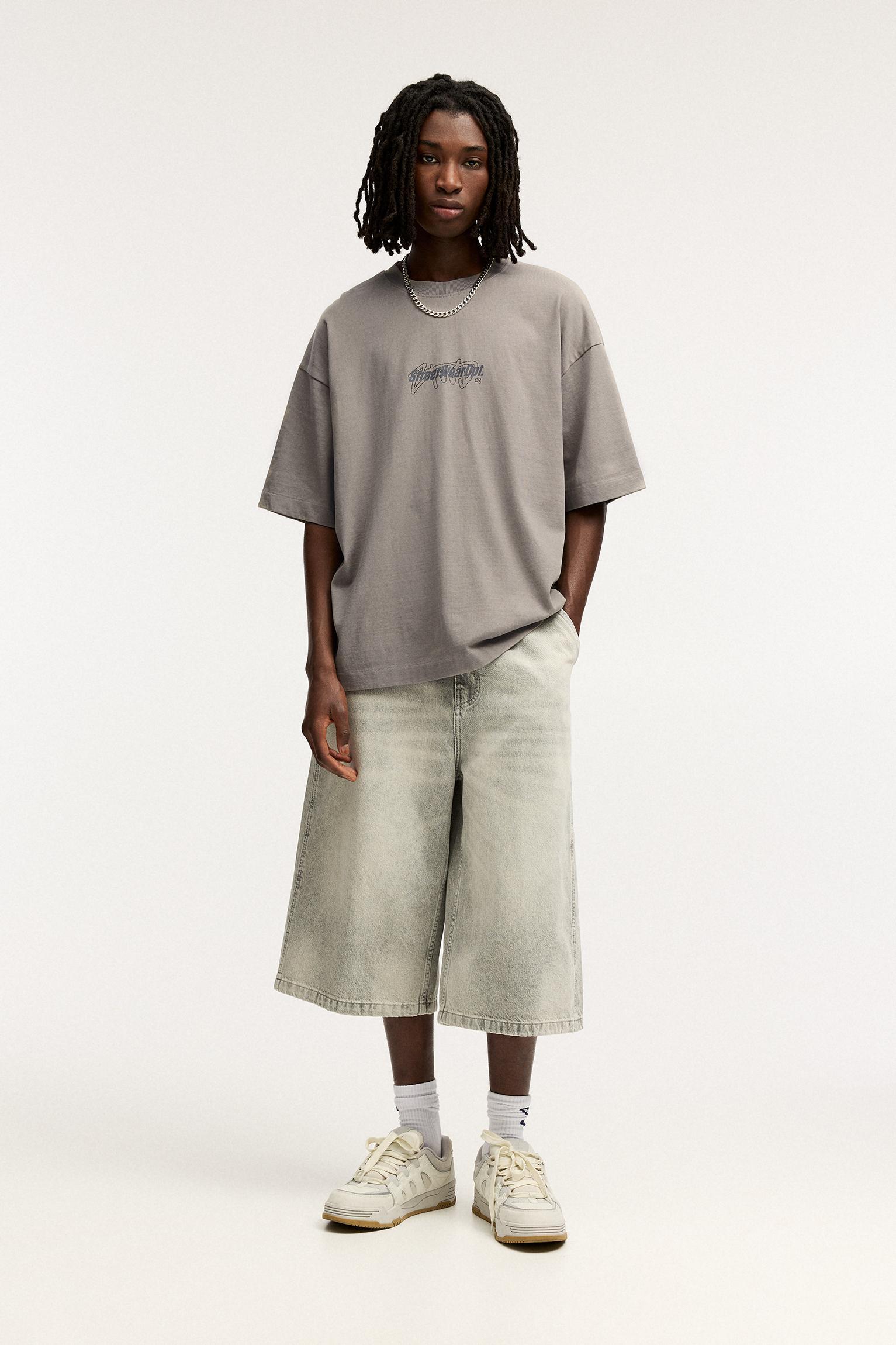 Faded STWD T-shirt Product Image