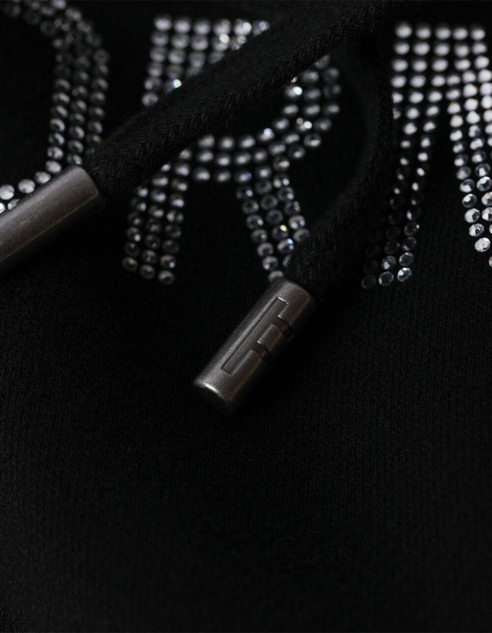 FORMER Legacy Glam Mens Hoodie - BLACK Product Image