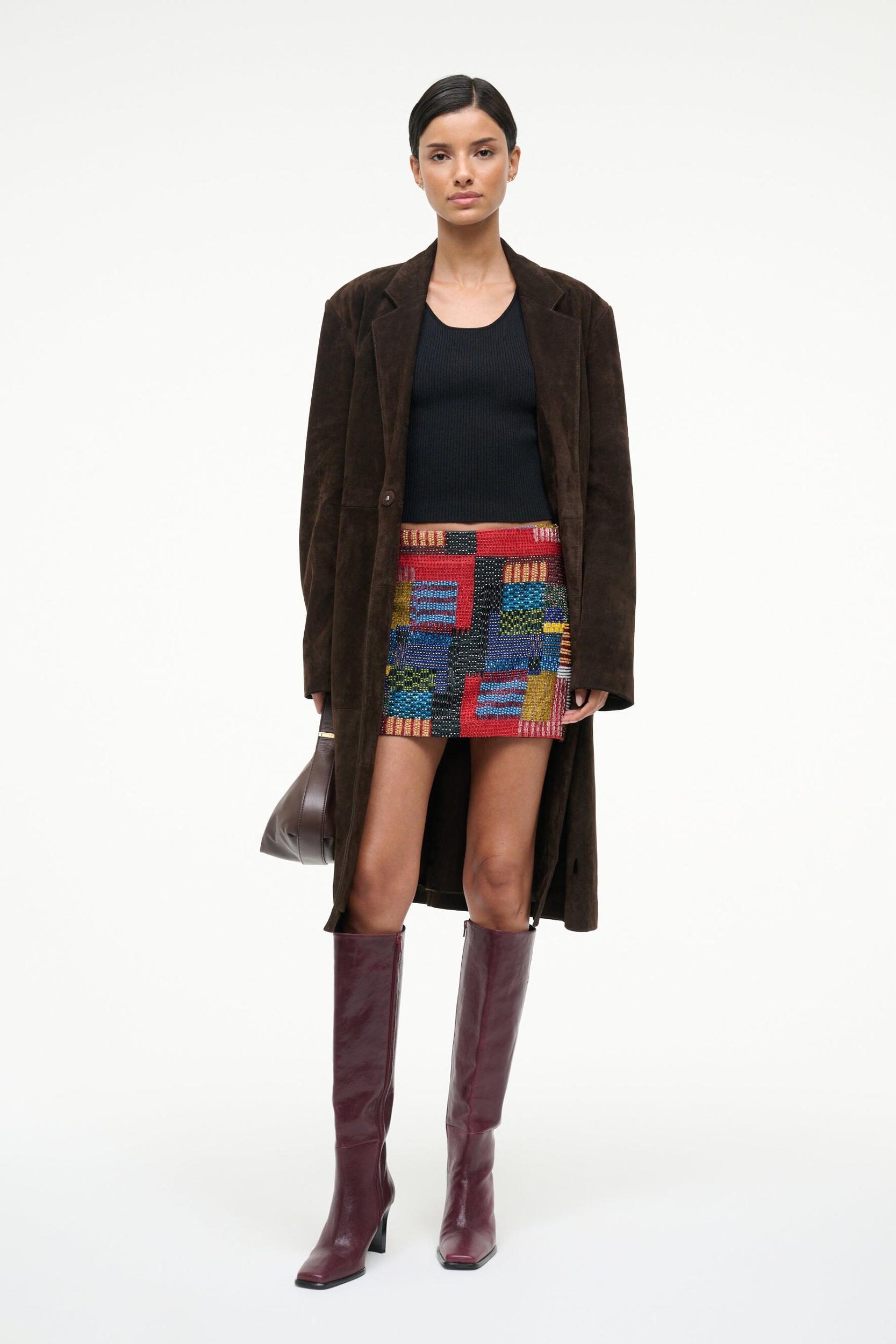 HENDRIX BOOT | SYRAH Product Image