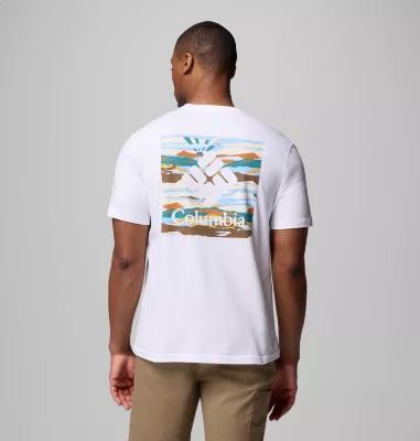 Columbia Men's Rogue Graphic T-Shirt- Product Image