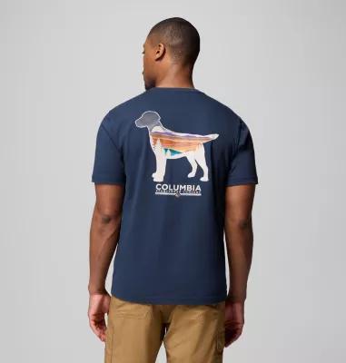 Columbia Men's Bound Graphic T-Shirt- Product Image