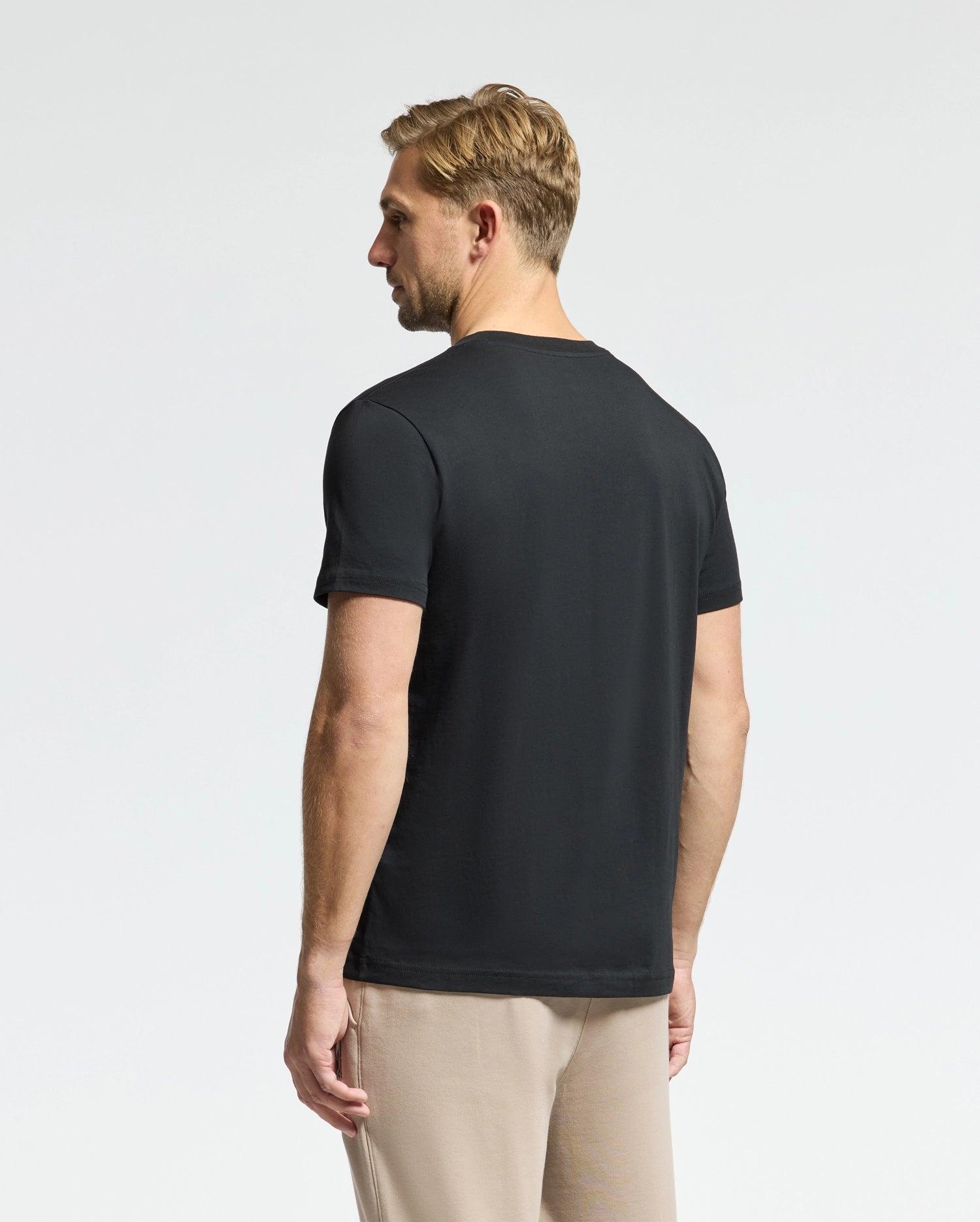 MENS CLASSIC CREW NECK TEE - B6U014CRPC Product Image