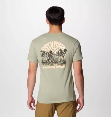 Columbia Men's Shroud Graphic T-Shirt- Product Image