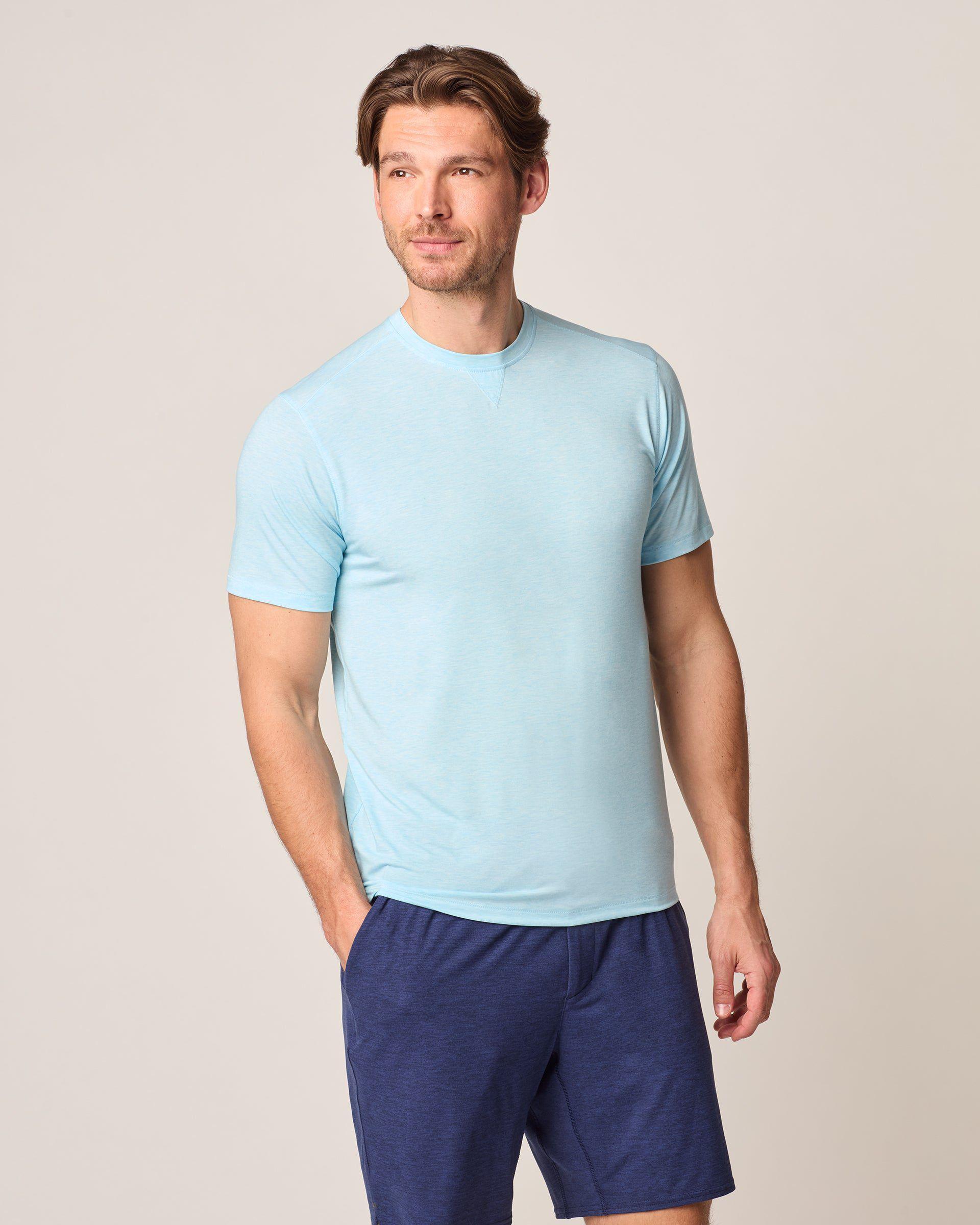 The Course Performance T-Shirt Male Product Image