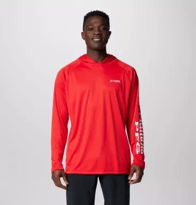 Columbia Men's PFG Terminal Tackle Hoodie- Product Image