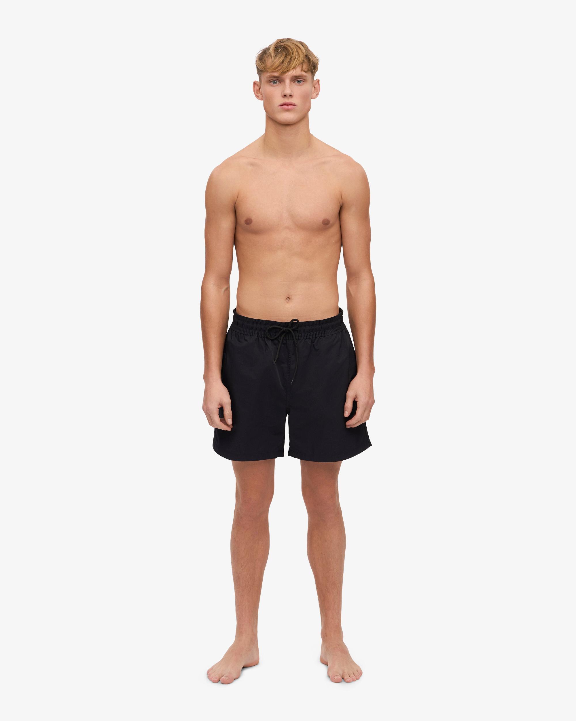 Classic Swim Shorts - Emerald Green Product Image