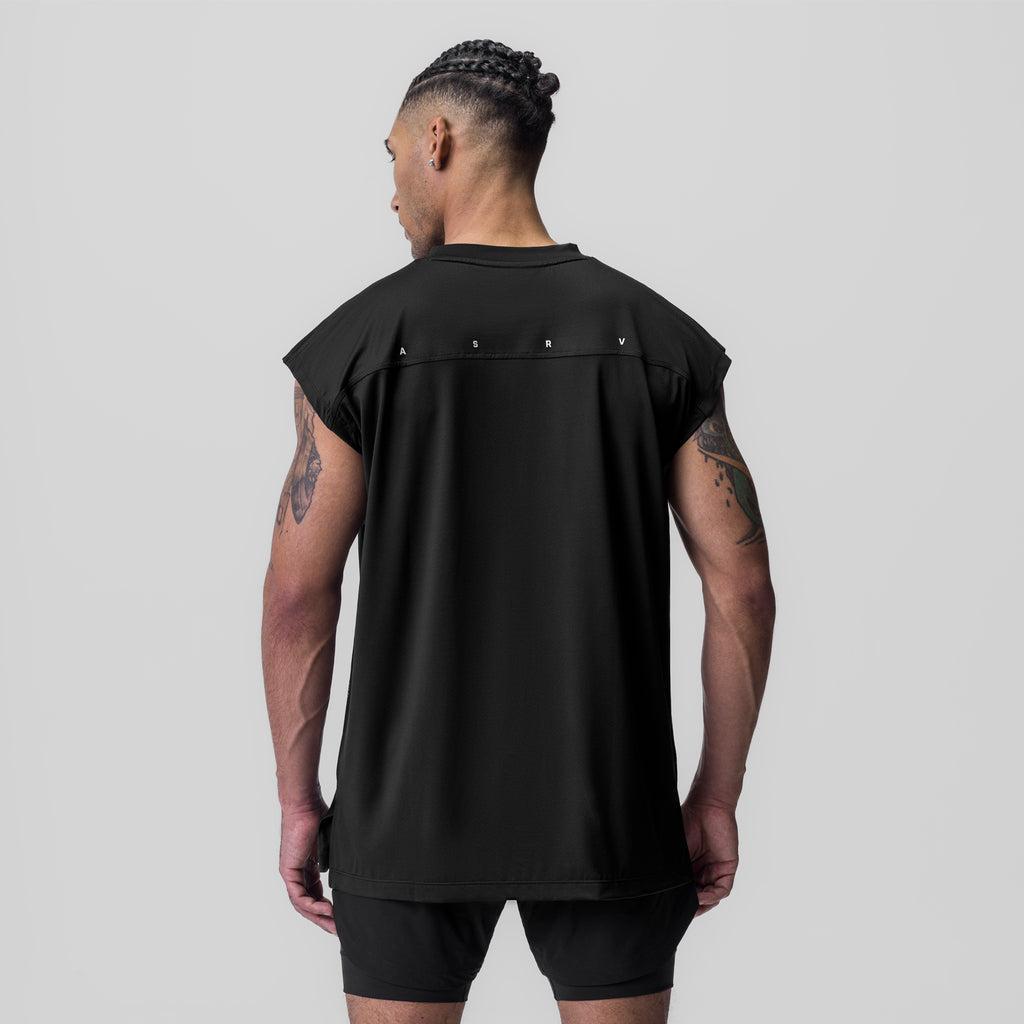 0829. Silver-Lite™ 2.0 Oversized Cutoff - Navy "OTWR" Product Image