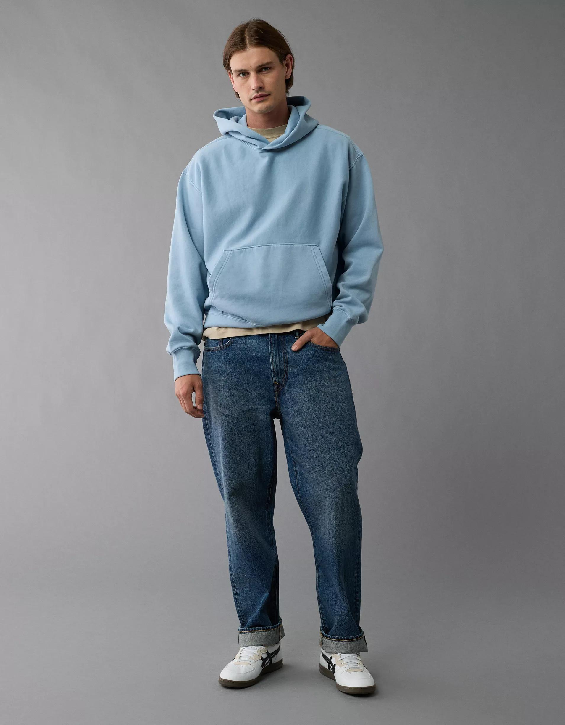 AE Laidback Luxe Heavyweight Hoodie Product Image