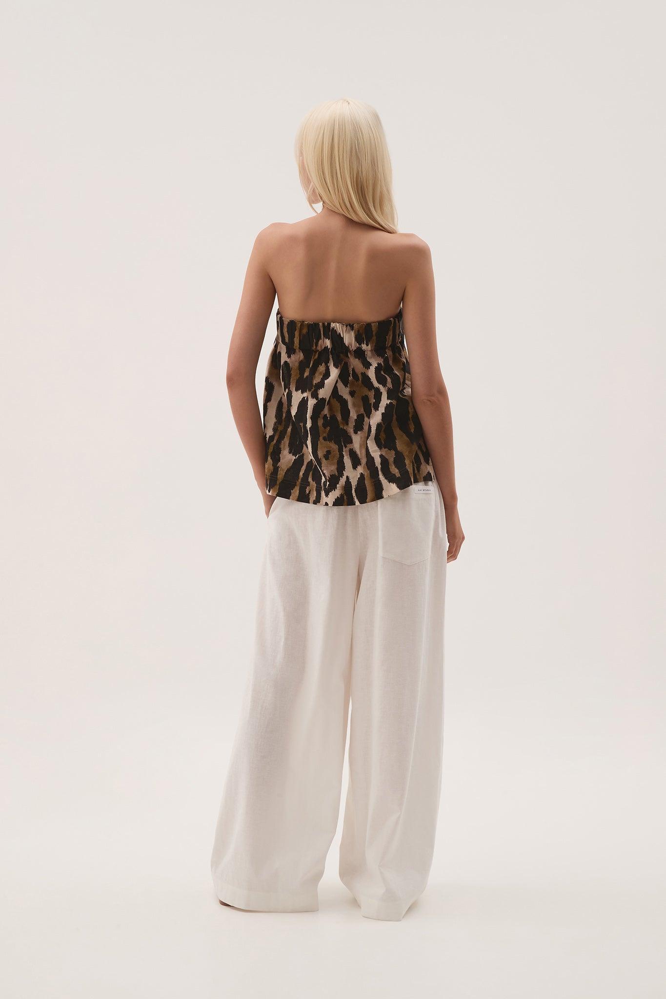 Airlie Strapless Top Product Image