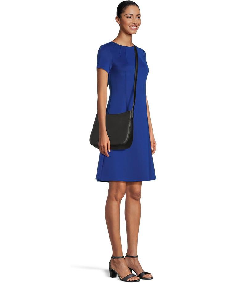 Jet Set Medium Top Zip Pouchette Crossbody Product Image