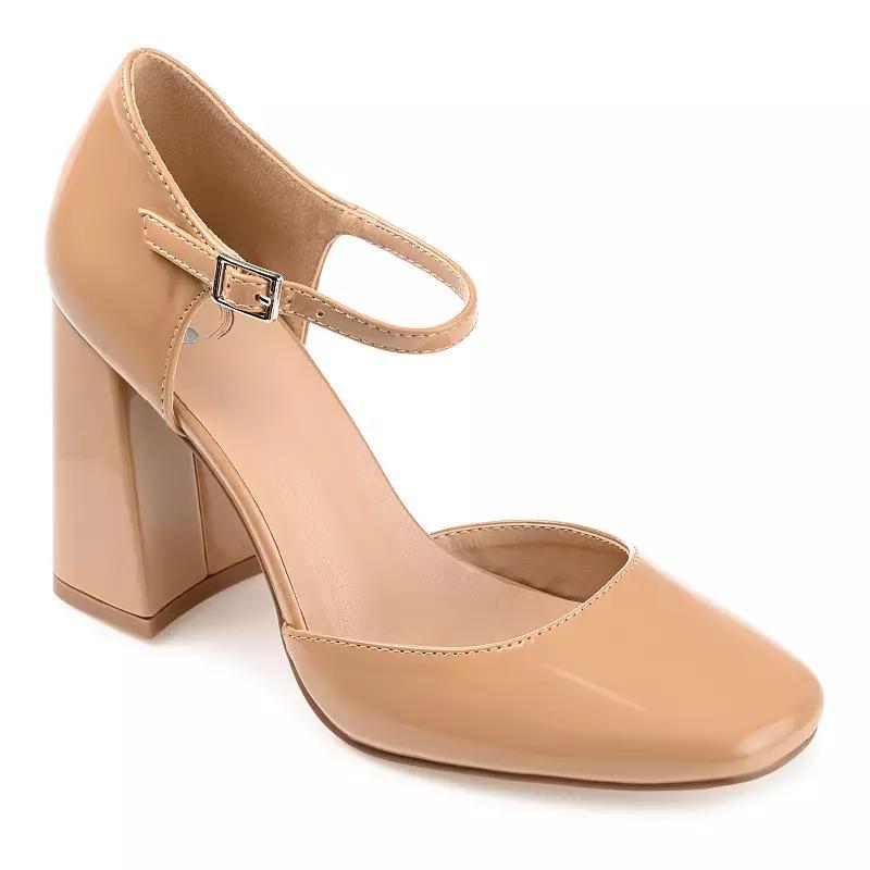 Journee Collection Womens Hesster Pump Product Image