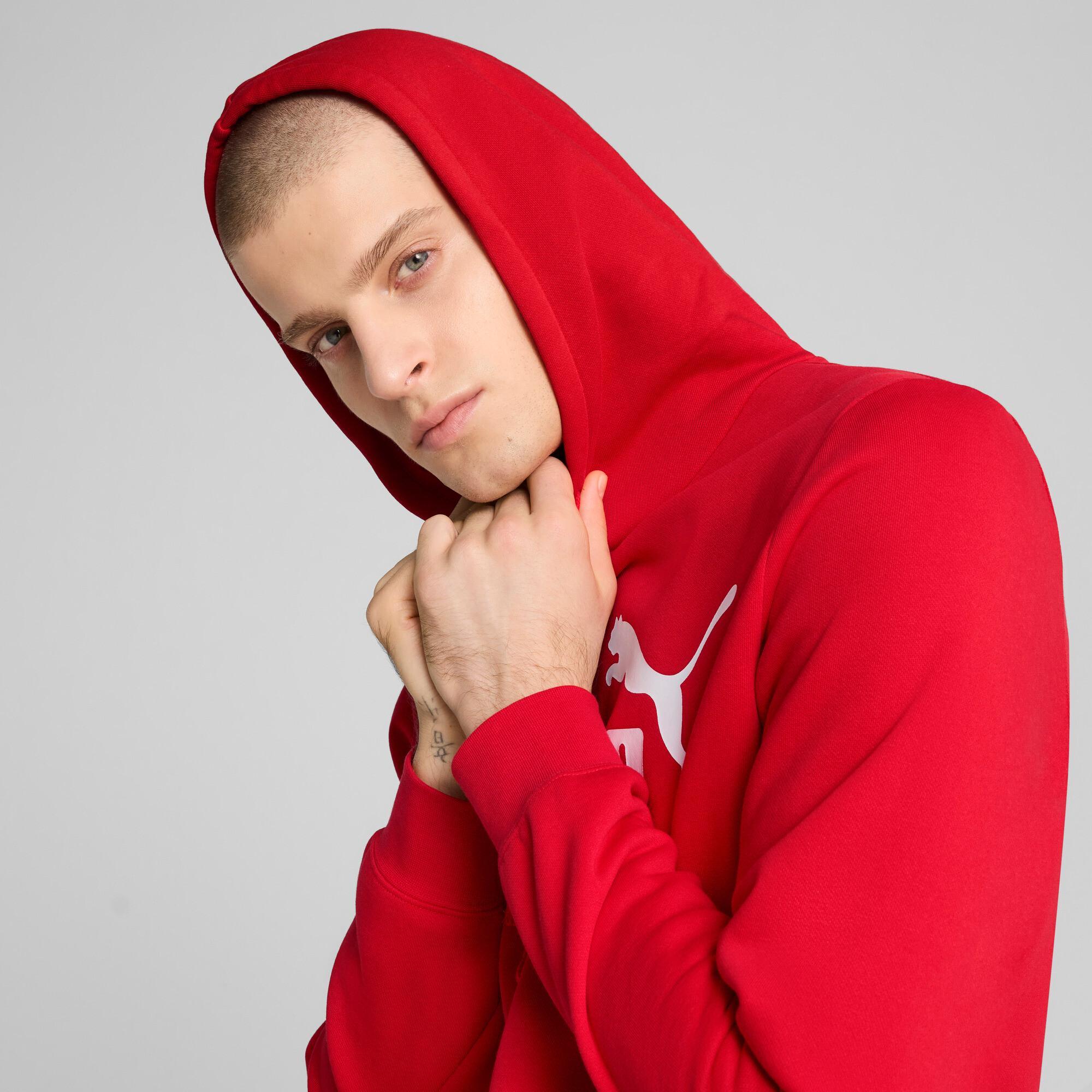 PUMA Essentials No. 1 Logo Men's Hoodie Product Image