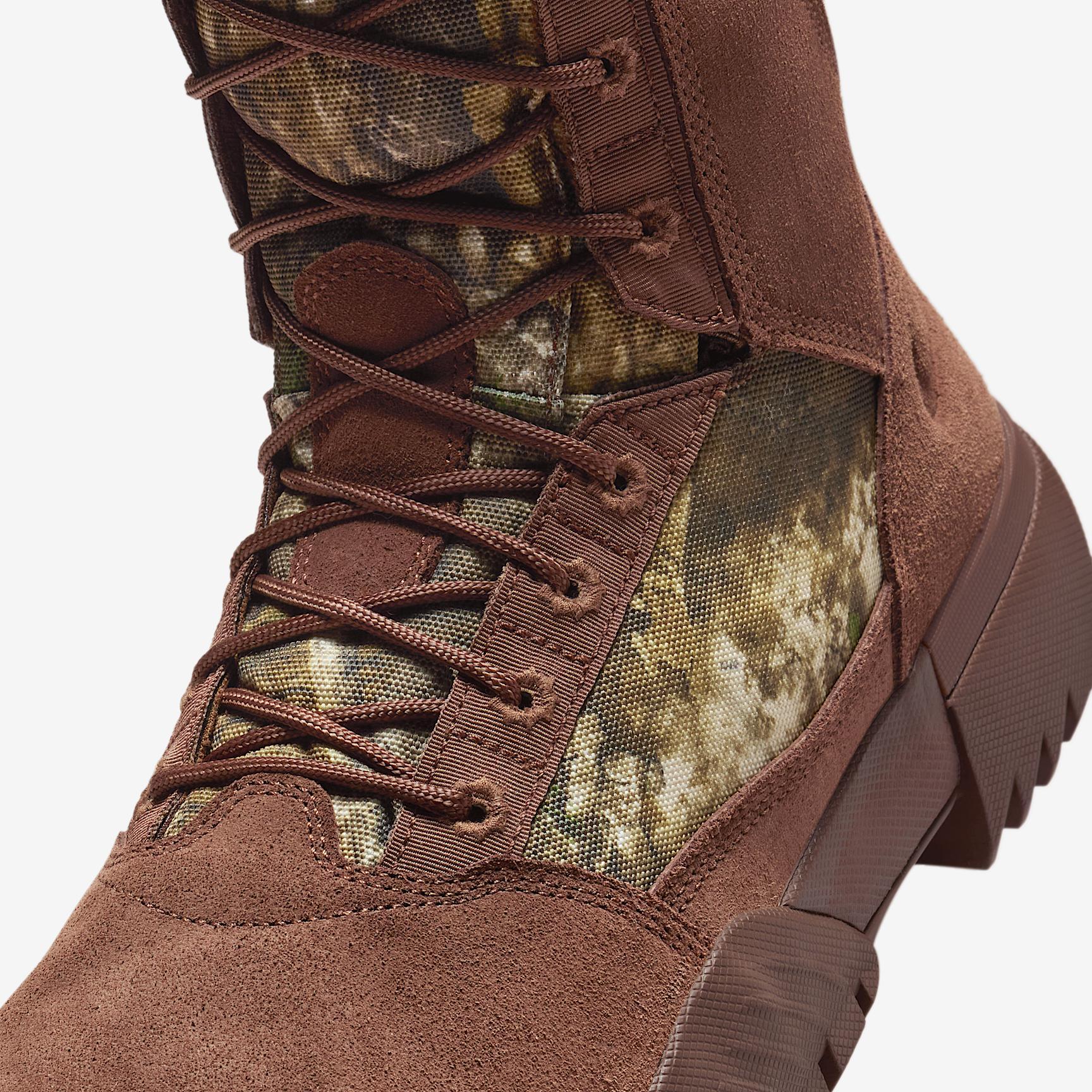 Nike SFB Air Field Ukiah R GORE-TEX Tactical Boots Product Image