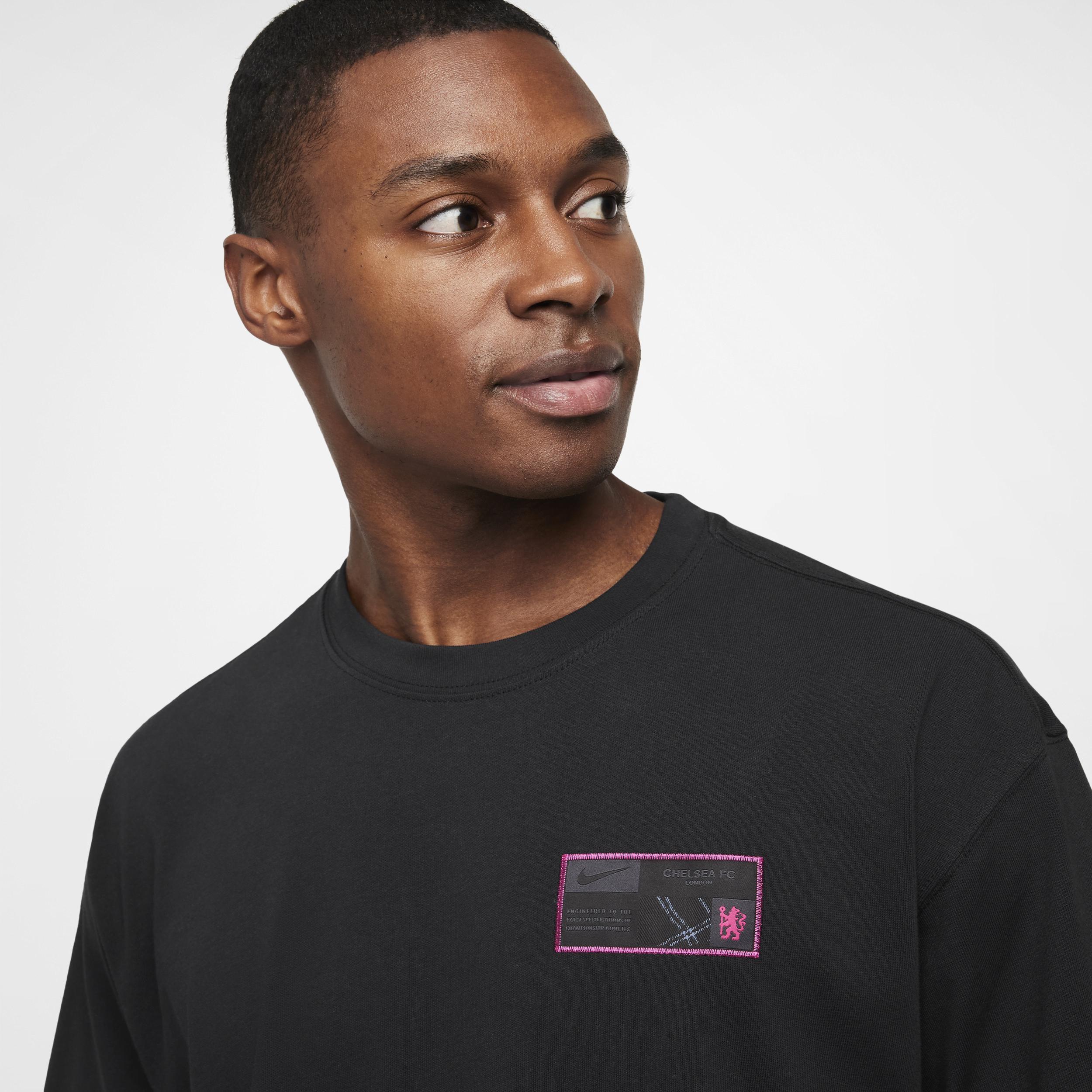 Chelsea FC Premium Nike Mens Soccer T-Shirt Product Image