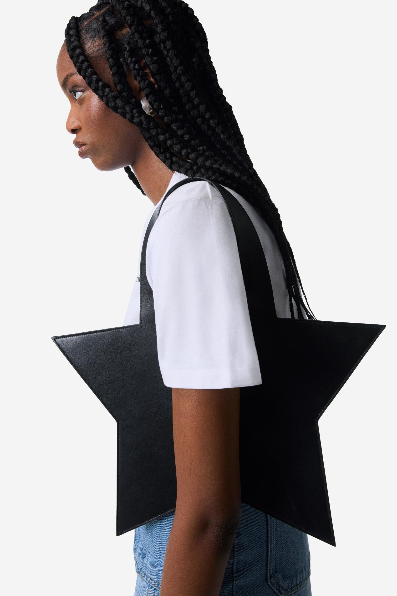 Mini Star Tote Bag Product Image