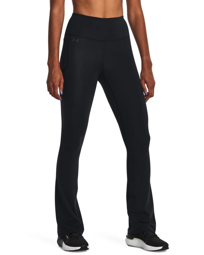 UA Motion Flare Womens Pants Product Image