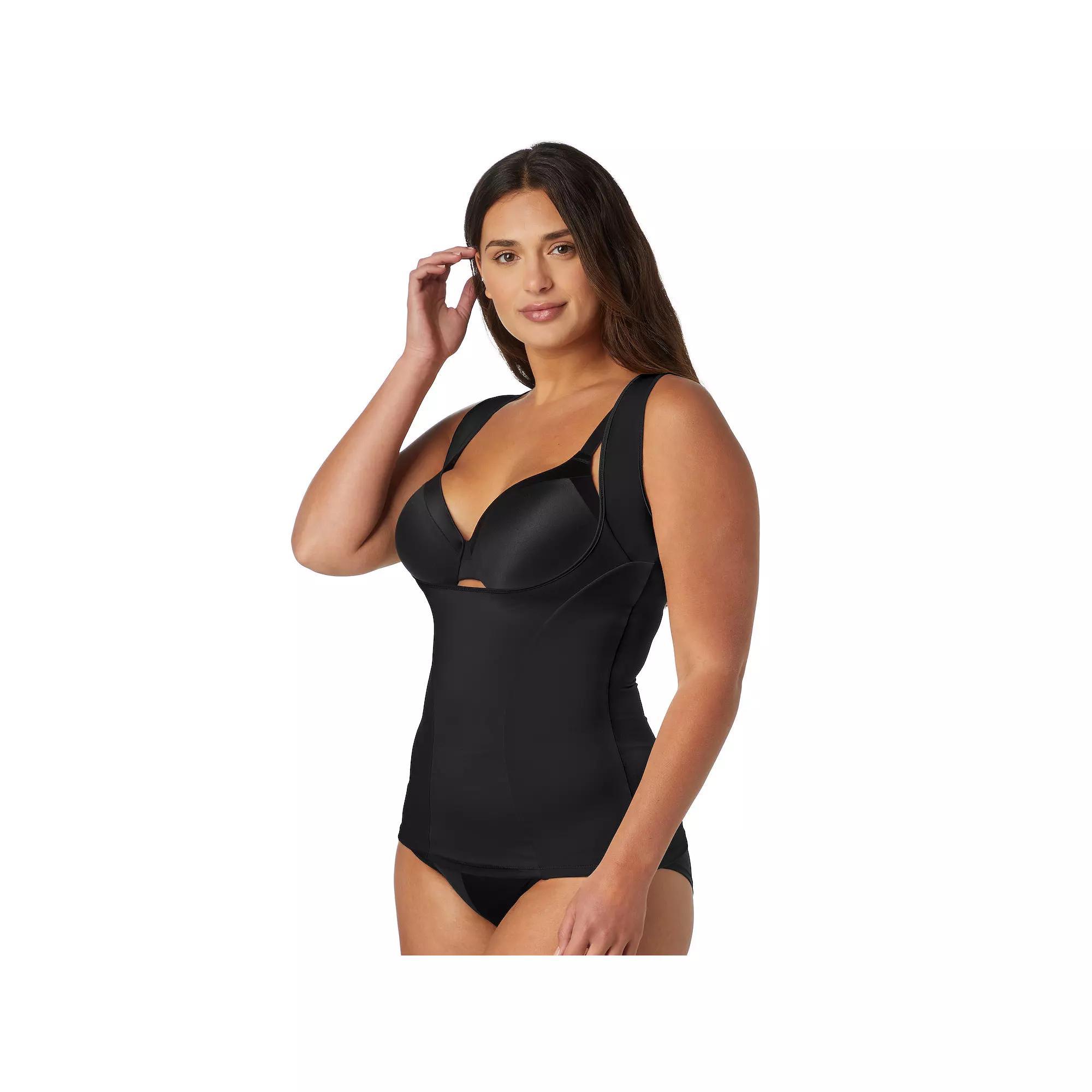 Maidenform Firm Control Shapewear Wear-Your-Own-Bra Torsette 1866, Womens Product Image