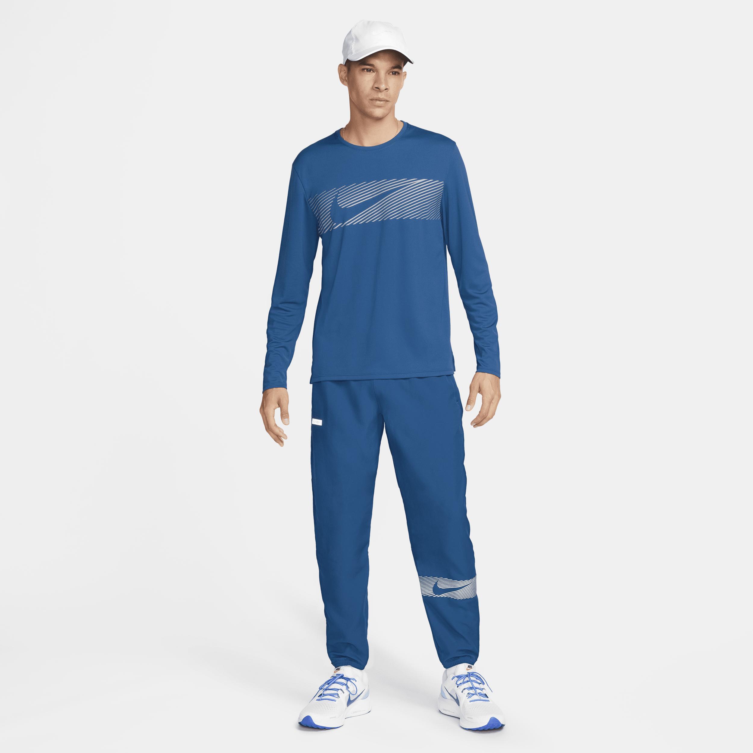 Mens Nike Challenger Flash Dri-FIT Woven Running Pants Product Image