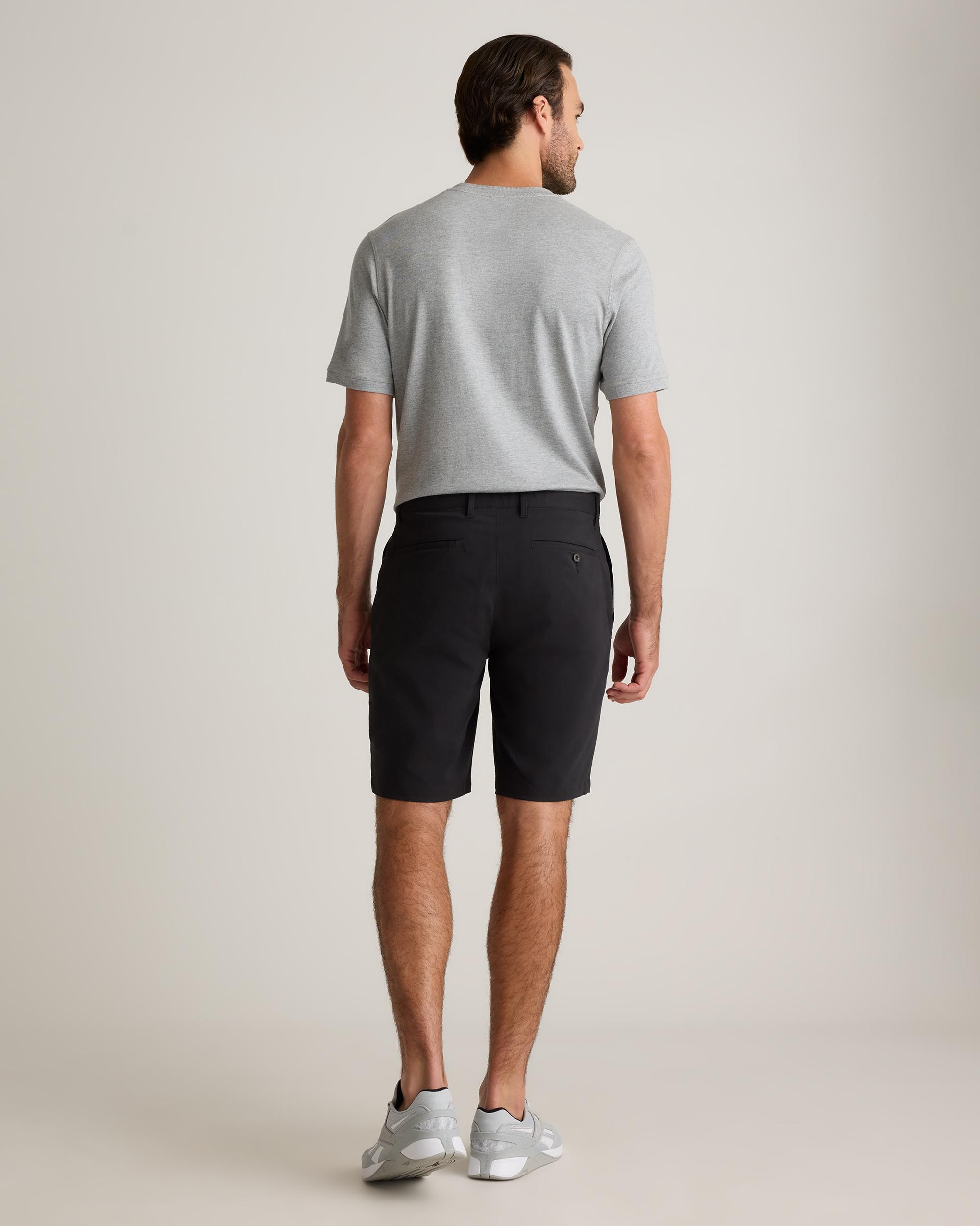 Quince | Men's Coolmax 9" Chino Shorts Organic Cotton Product Image