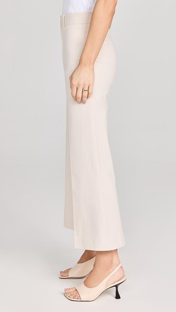 FRAME Le Crop Palazzo Trousers | Shopbop Product Image