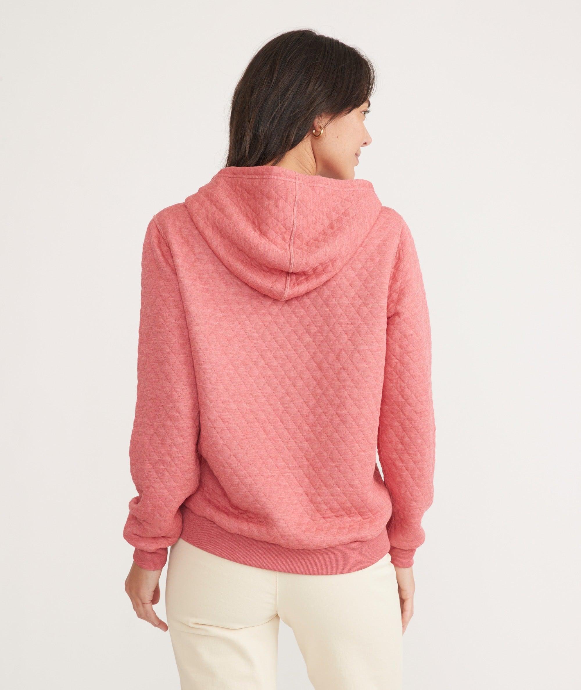 Corbet Quilted Hoodie Product Image