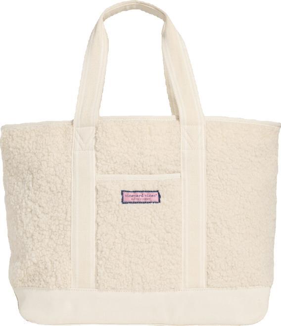Heritage High-Pile Fleece Medium Heritage Tote Product Image
