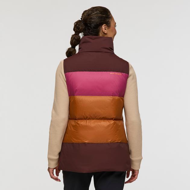 Solazo Down Vest - Women's Product Image