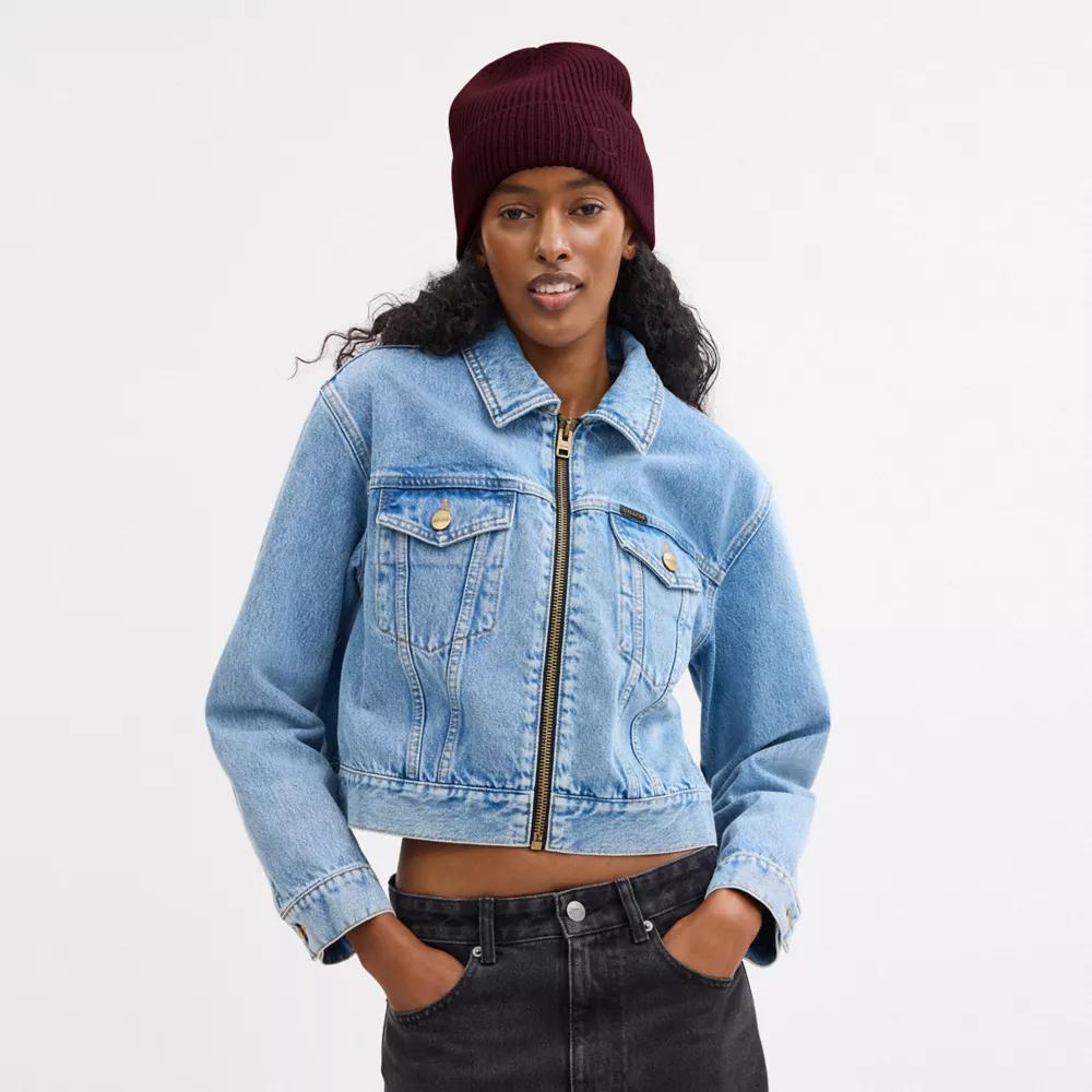 Knit Beanie Product Image