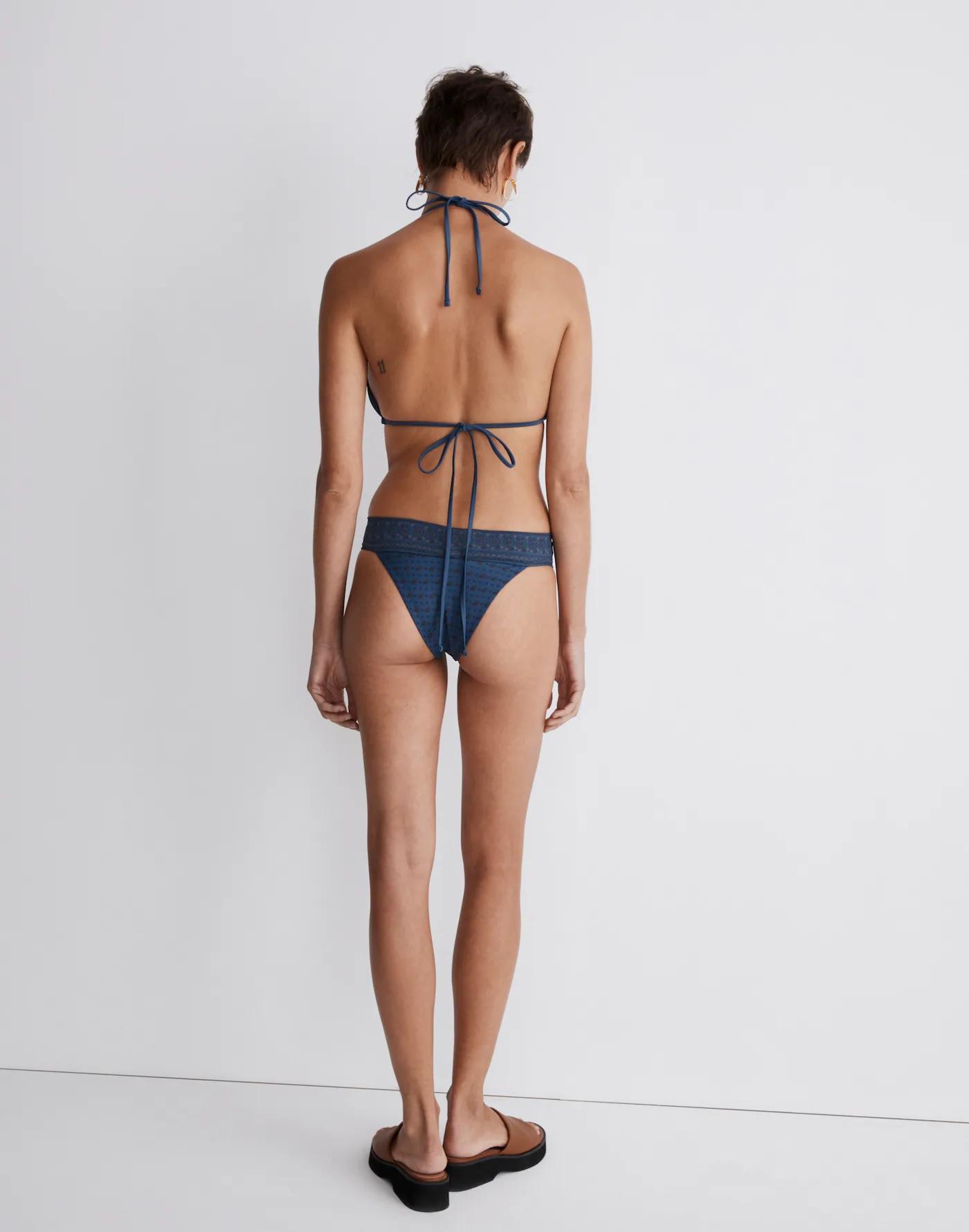 Frankies Bikinis Tia Bikini Top Product Image