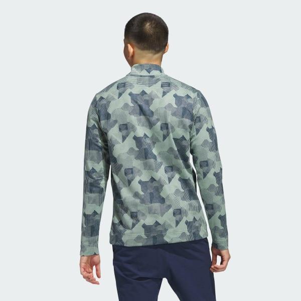 Go-To Printed Quarter-Zip Pullover Product Image