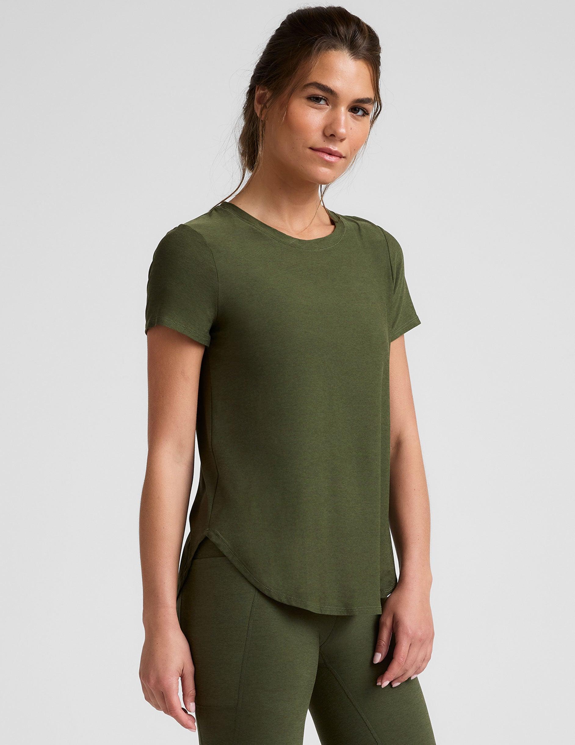 Featherweight On The Down Low Tee Product Image