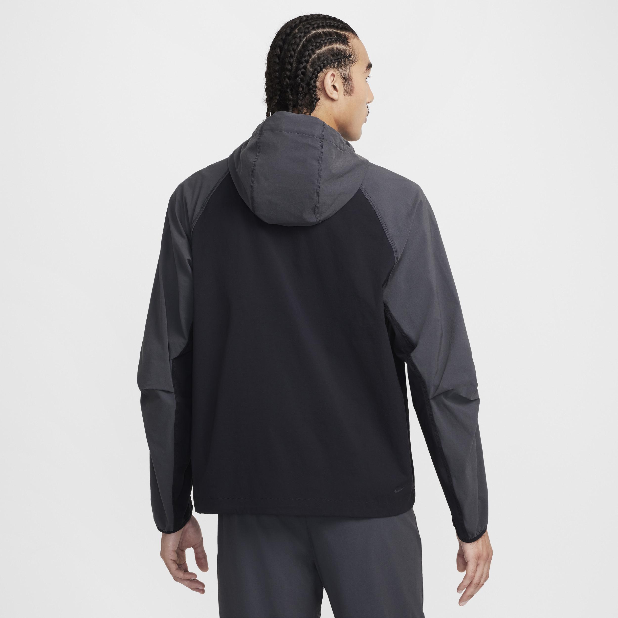 Nike Mens Tech Windrunner Woven Full-Zip Jacket Product Image