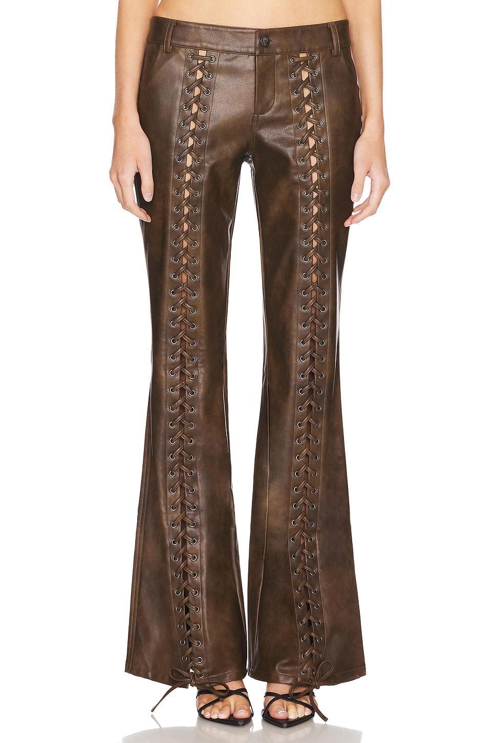 Arcotis Lace Up Pants LOBA Product Image