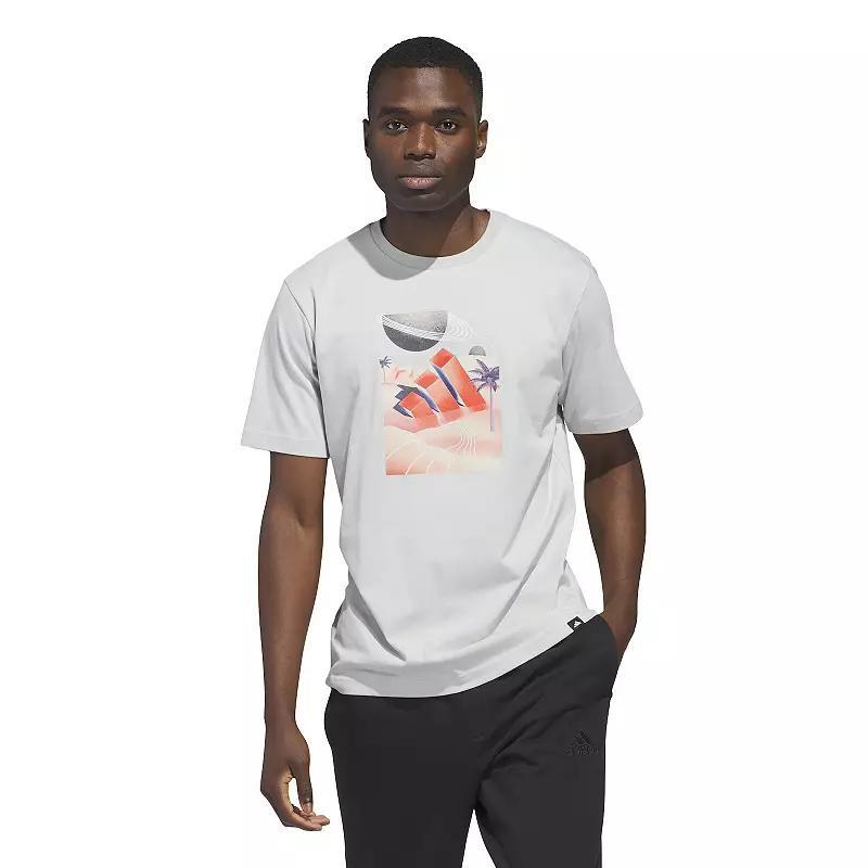 All Day I Dream About Summer (A.D.I.D.A.S.) Graphic Tee Product Image