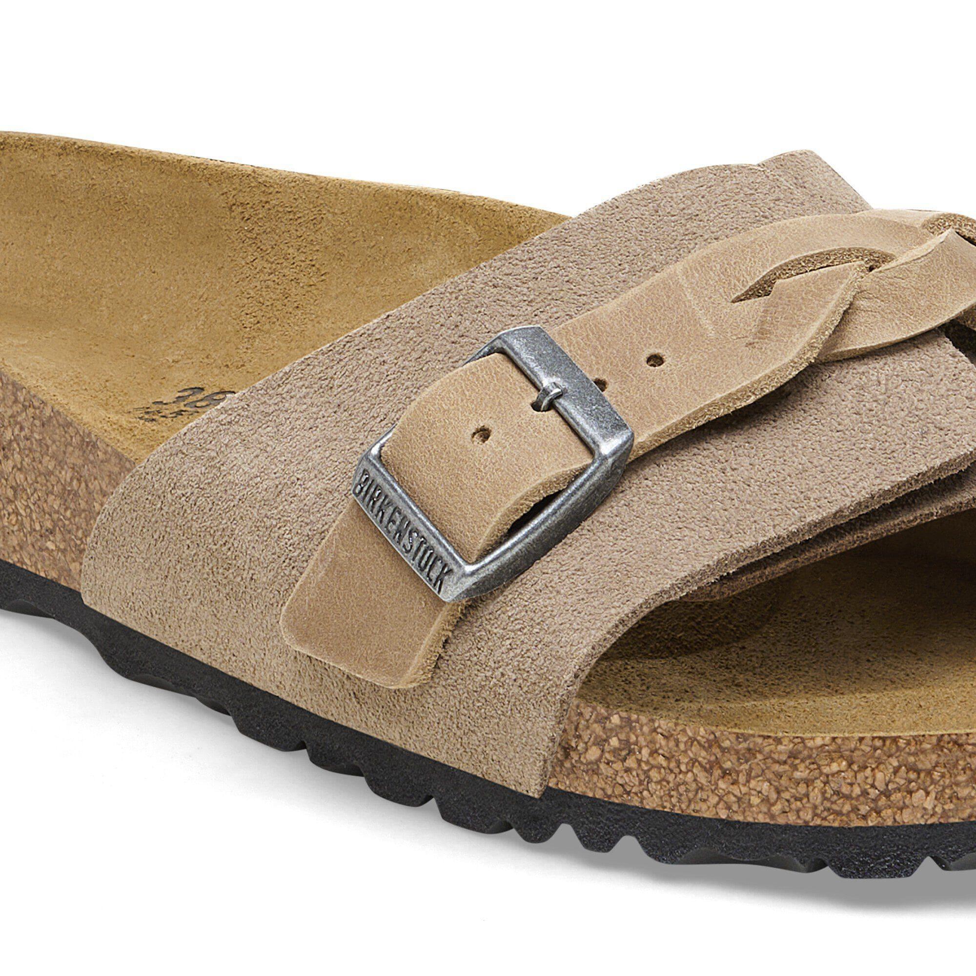 Oita Braided Suede Leather Product Image