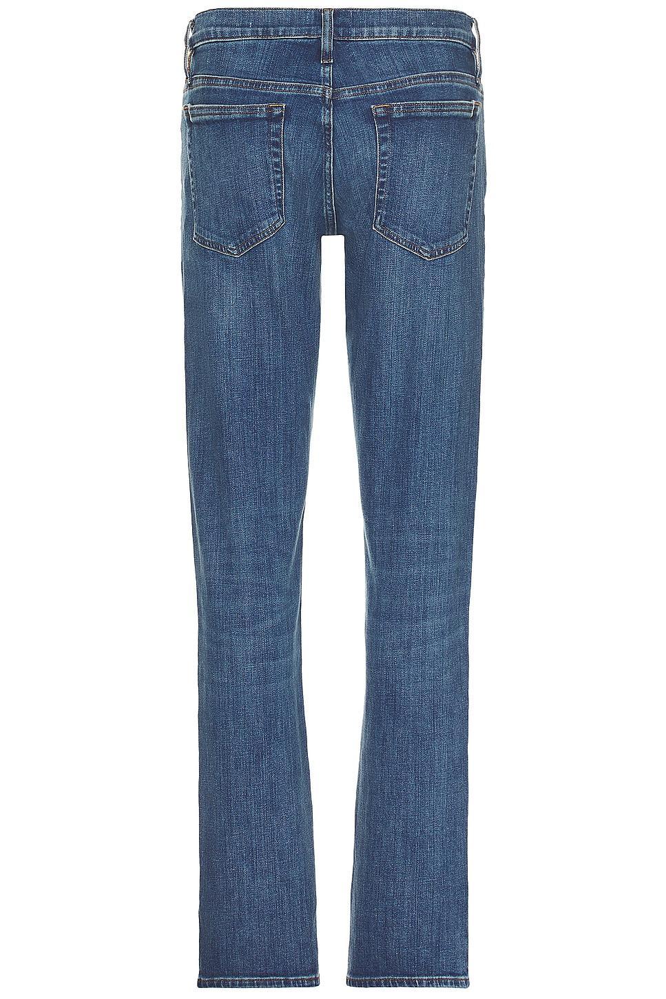 Frame LHomme Slim Fit Jeans in Blue Hills Blue Product Image
