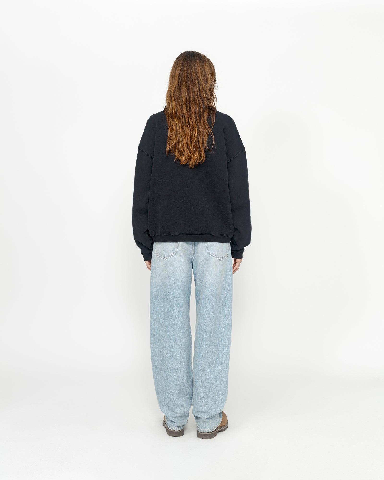 STÜSSY ATHLETICS CREW Male Product Image