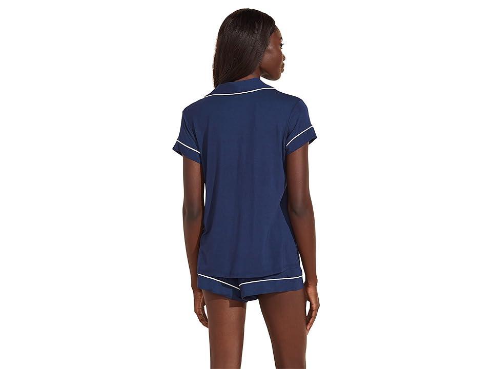 Womens Gisele 2-Piece Shortie Pajama Set Product Image