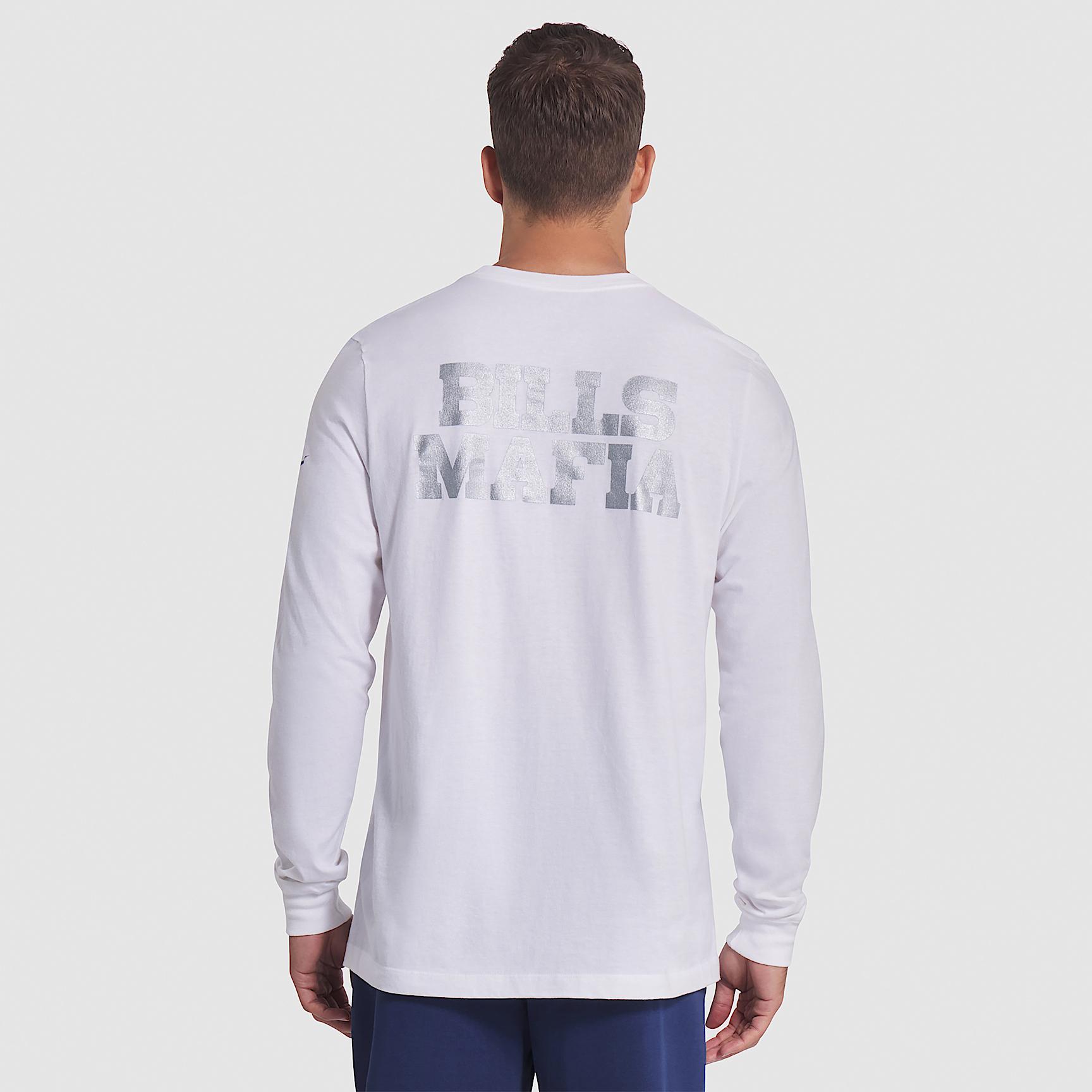 Buffalo Bills Rivalries Collection Essential Men's Nike NFL Long-Sleeve T-Shirt Product Image