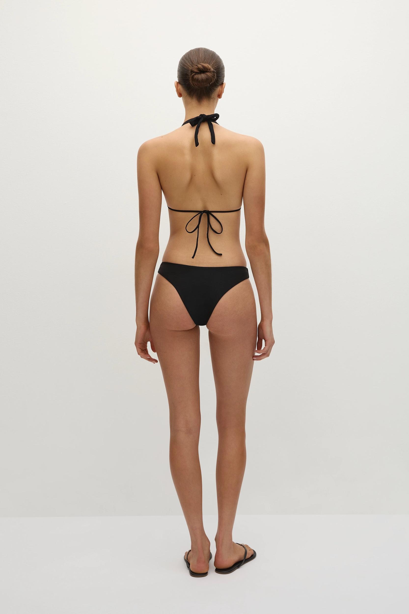 Kassia Bikini Top Black Product Image