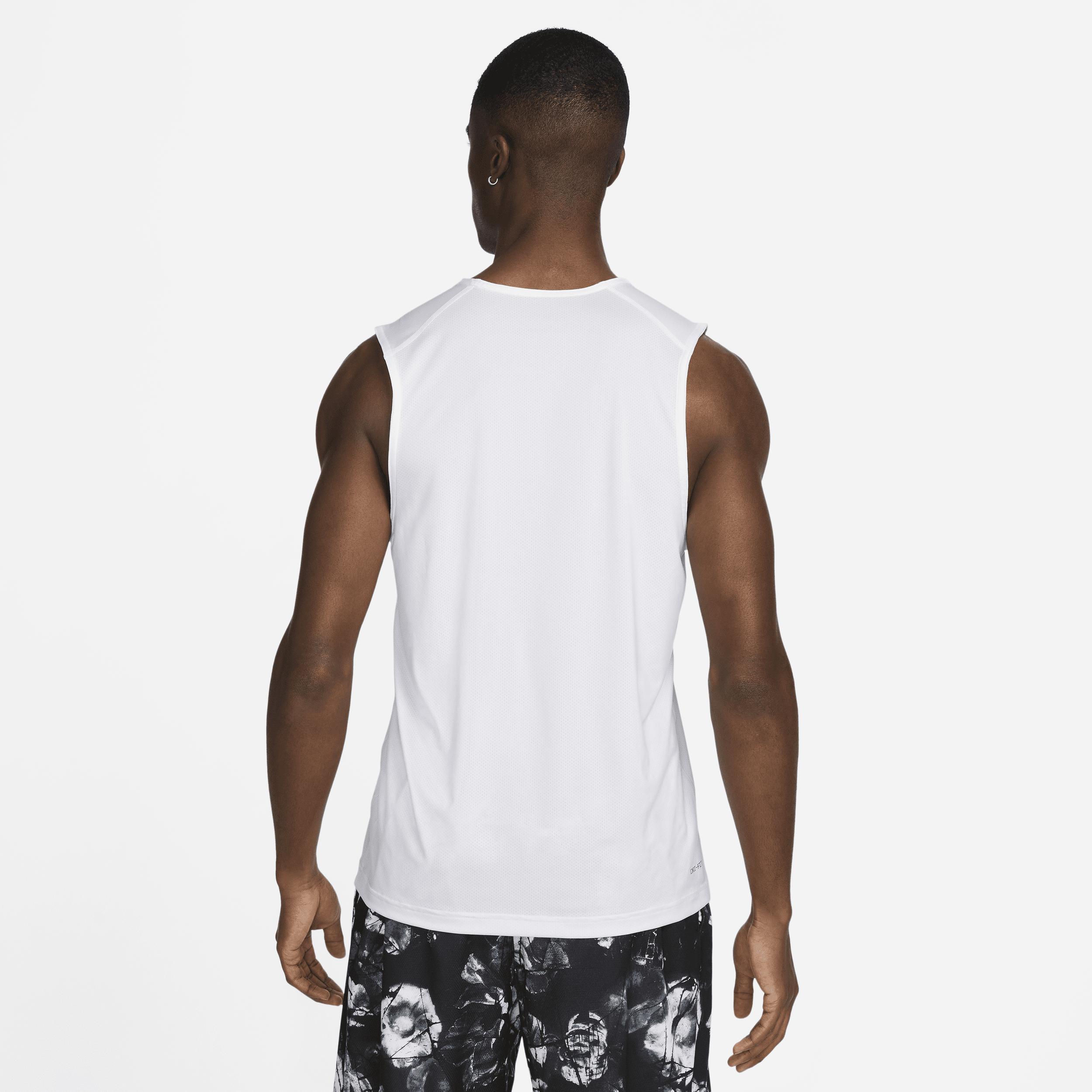 Nike Men's Ready Dri-FIT Fitness Tank Top Product Image