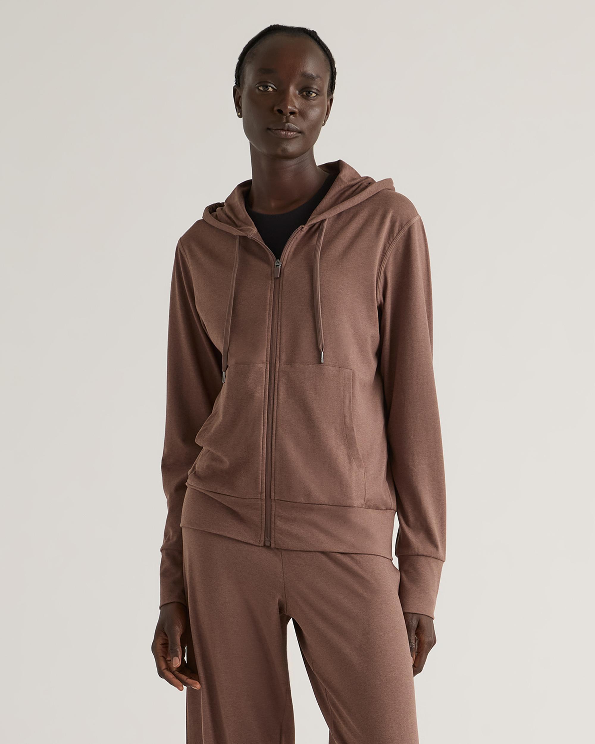 Flowknit Full Zip Hoodie Product Image