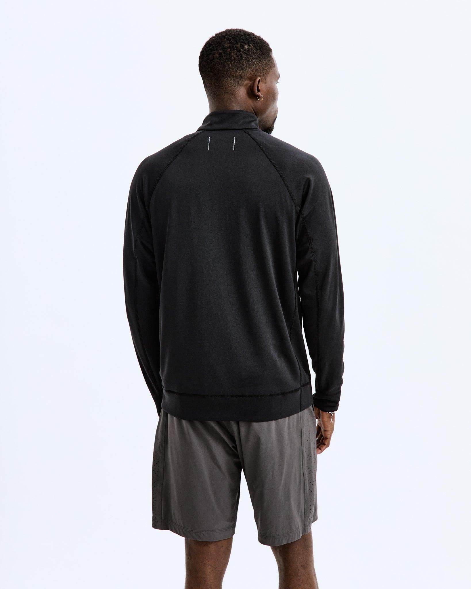 Deltapeak™ 165 Warm Up Slim Quarter Zip Male Product Image