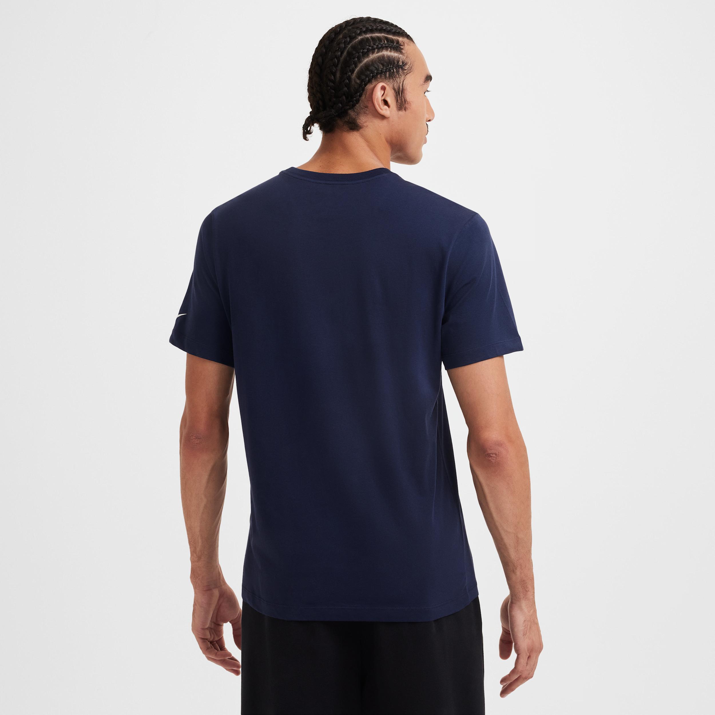 Pumas UNAM Heritage Nike Men's Soccer T-Shirt Product Image