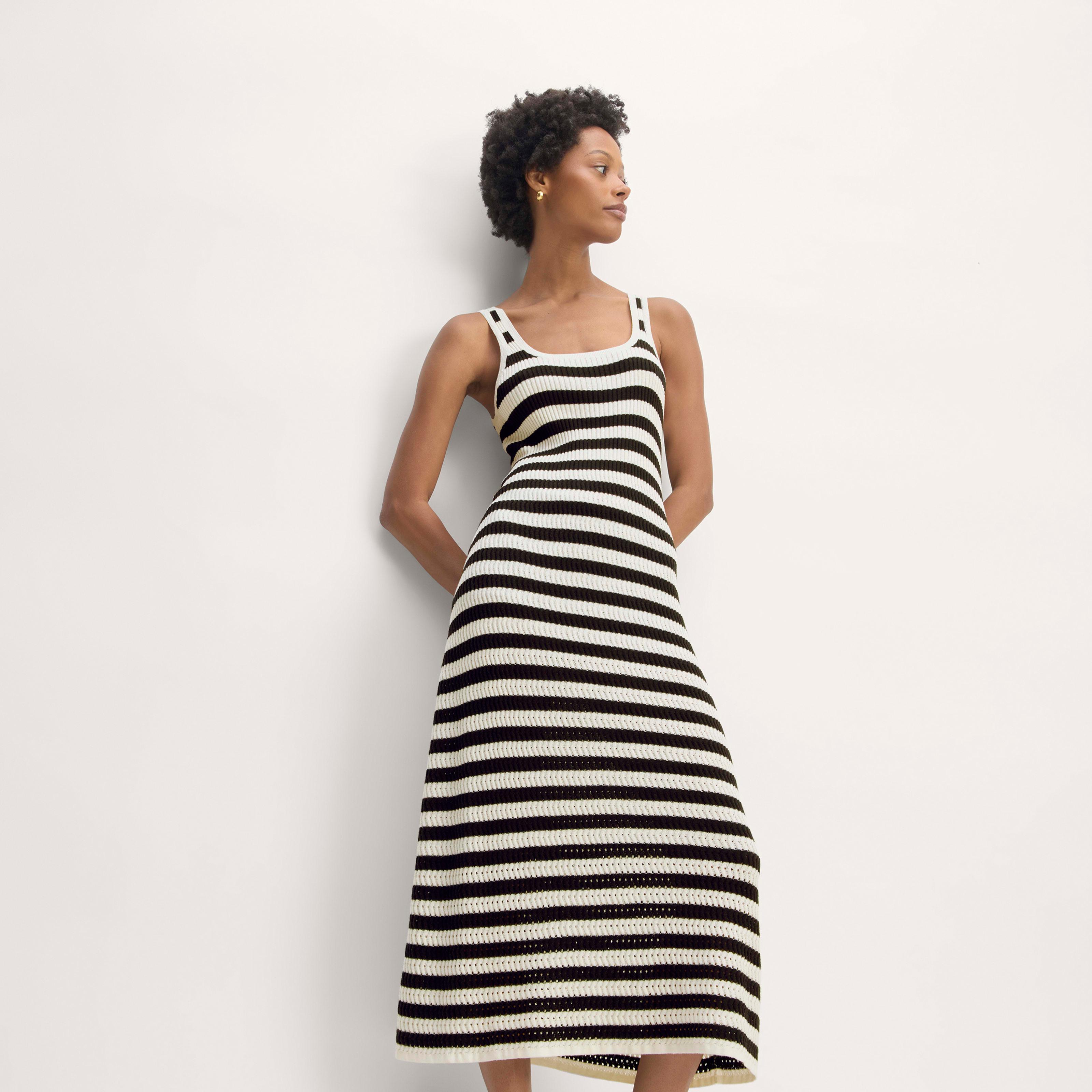 The Crochet Tank Dress Product Image