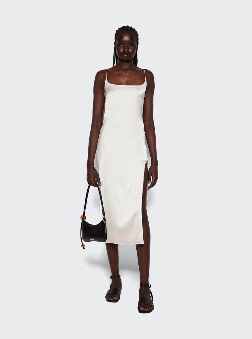 Le Bisou Perle leather shoulder bag Product Image