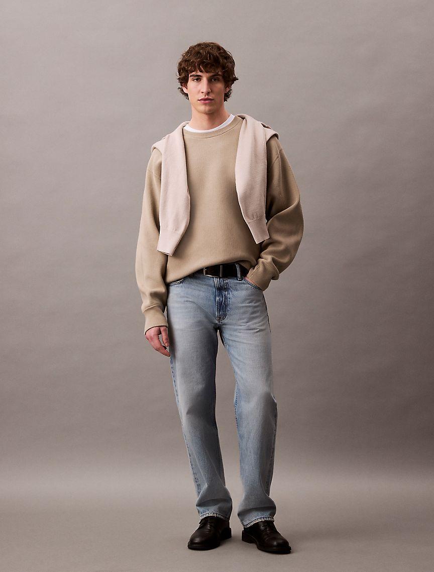 Milano Knit Pullover Product Image